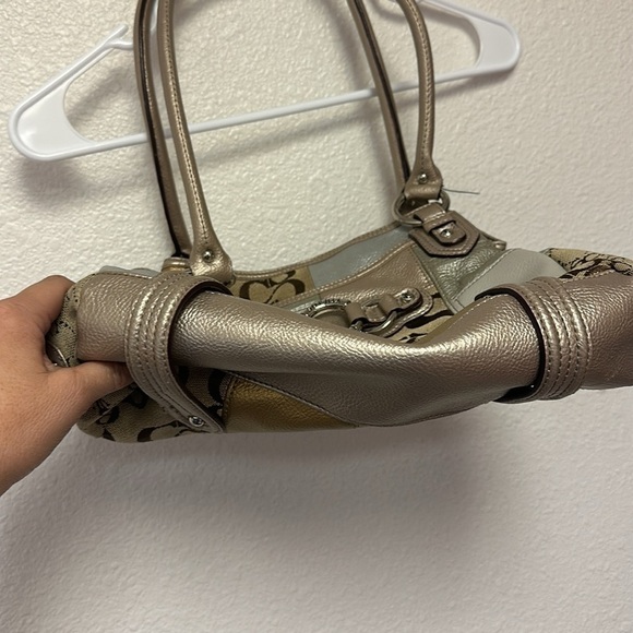 Sophia Caperelli shoulder purse - Picture 4 of 9